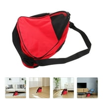 Raindrops Roller Skate Bag For Boys Breathable Ice Skate Bags For Roller Skates Inline Skates Bag And Ice Skates Bag for Both Kids and Adults