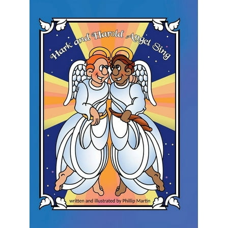 Hark and Harold Angel Sing (glossy cover), (Hardcover)