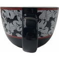 thumbnail image 3 of Silver Buffalo Disney Mickey and Friends Featuring Minnie Mouse Pattern Ceramic Soup Mug, 24 Ounces, 3 of 5