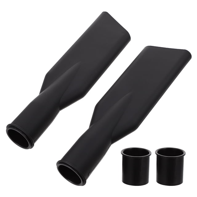 MasteelfCA 2pcs 32mm Flat Suction Head Nozzle Vacuum Cleaner Parts Compatible for Midea