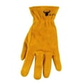 thumbnail image 6 of G & F Products Kids Work Gloves Keystone Thumb Durable and Safe Pack 1 7-9 Years Old, 6 of 12