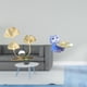 thumbnail image 2 of Escultura de resina con forma de gato frondoso para estantería, bandeja para gatos, decoración moderna para el hogar, adorno coleccionable para dormit, 2 of 8