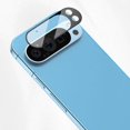 thumbnail image 2 of PANDACO Protecteur d'Objectif en Verre Trempé pour Google Pixel 9 Pro TG, 2 of 3