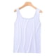 thumbnail image 4 of pstuiky Camisetas sin mangas para hombre, Camiseta deportiva informal sin mangas con cuello redondo para hombre Camisas de hombre xxxl, 4 of 4