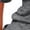 Dark Gray, variant on Womens Batwing Short Sleeve T Shirts Summer Casual Backless Crew Neck Tops Loose Fit Basic Tees
