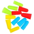 thumbnail image 5 of Amosfun 12Pcs Assorted Color Silicone Finger Covers for Heat Resistance and Nonslip Grip Use, 5 of 8
