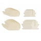 thumbnail image 5 of Juego de 20 recortes de madera de erizo, rodajas de madera sin terminar, manualidades DIY, erizo sin pintar para cumpleaños, carteles para el hogar,, 5 of 8