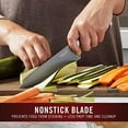 thumbnail image 2 of Restored Calphalon Contemporary SharpIN Nonstick 13 Piece Knife Block Cutlery Set (Refurbished), 2 of 5
