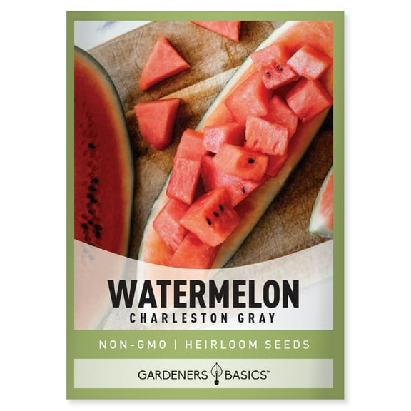 Charleston Gray Watermelon Seeds