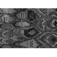 thumbnail image 1 of Ahgly Company Indoor Rectangle Abstract Gray Modern Area Rugs, 5' x 8', 1 of 4