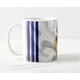 thumbnail image 3 of Taza PARA café Shiny Party and Design Equipo Merengue Real Madrid, 3 of 6