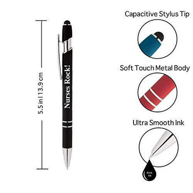 Have you seen our Nurse Pen set? This set includes: Multicolor ink