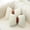 Brown, variant on ABPETE 2 Pcs Bow Shaped Throw Pillow Bowknot Cushion Bow Lumbar Pillow Home Decorative Throw Pillows for Bed Couch Living Room Decor