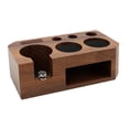 thumbnail image 2 of Soporte para apisonar café Accesorios universales para espresso Estación de apisonamiento de espresso para se adapta a 51 mm 54 mm, 2 of 9