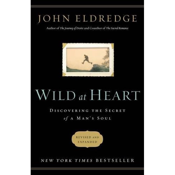 Pre-Owned Wild at Heart: Discovering the Secret of a Man's Soul (Hardcover) 1400202817 9781400202812
