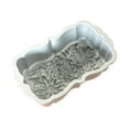 thumbnail image 4 of Nordic Ware Wildflower Loaf Pan, 4 of 5