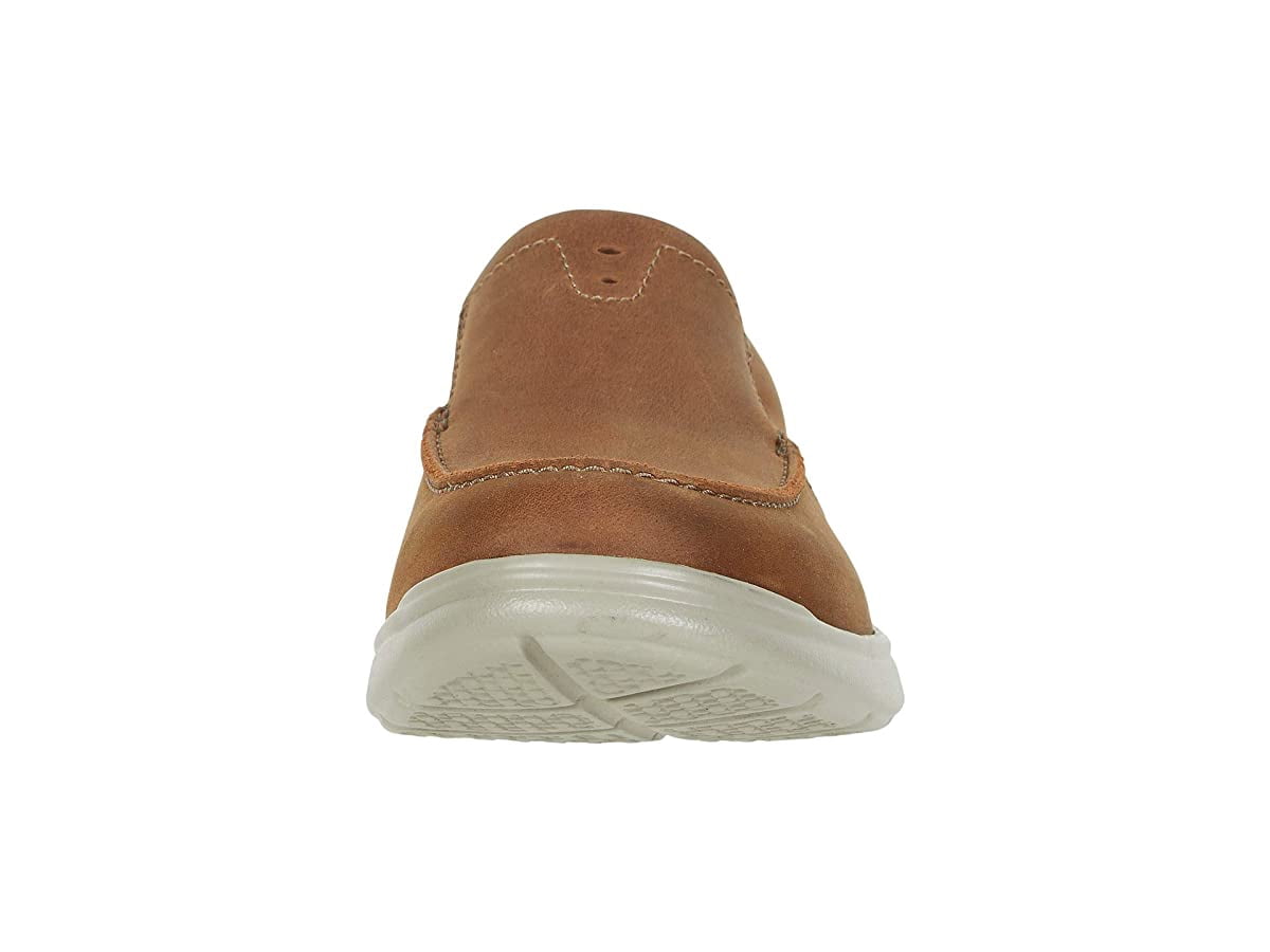 Clarks Cotrell Easy Tan Combi Leather - Walmart Business  display picture 3