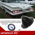thumbnail image 4 of GTINTHEBOX 2X Smoke Rear White LED Backup Light 1960-1961 Impala Bel Air Biscayne El Camino, 4 of 9
