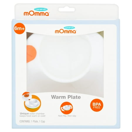 Lansinoh Momma Warm Plate 6m+, 1.0 CT