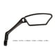 thumbnail image 2 of Espejo retrovisor de bicicleta ajustable manillar de bicicleta Reflector equipo de ciclismo, 2 of 9