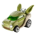thumbnail image 2 of Hot Wheels Star Wars Yoda Vehicle, 2 of 4