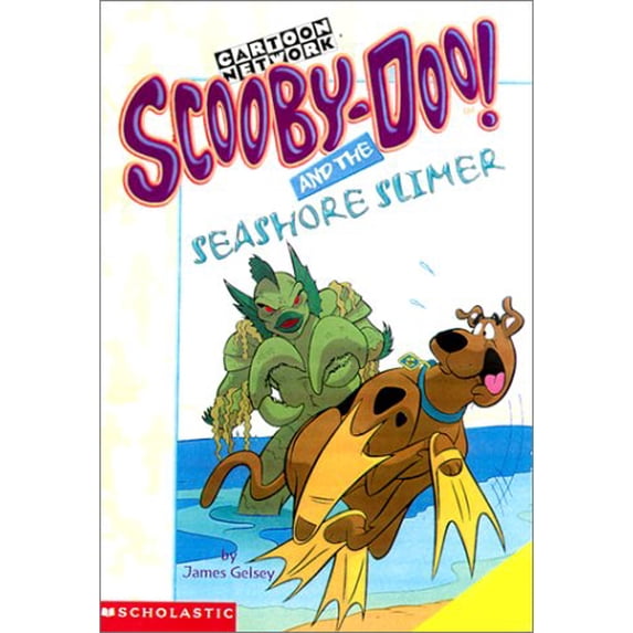 Pre-Owned Scooby-Doo! and The Seashore Slimer, 9780439284882, 0439284880, Paperback,