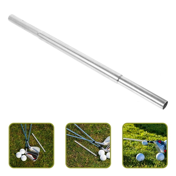 Shaft Extender Golf Club Extension Rod Metal Extension Rod Golf Shaft End Extender