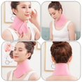 thumbnail image 3 of Anti-wrinkle Neck Wrap Mask Moisturizing Care Neck Pad Reusable Neck Caring Strap for Women, 3 of 3