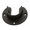 thumbnail image 4 of 2x Support de Tringle de Placard en Acier Inoxydable Levier de Support Cintre 32mm, 4 of 6