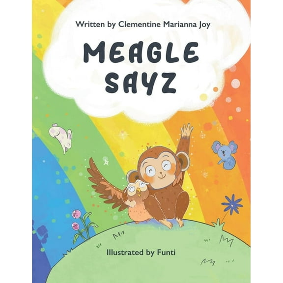 Meagle Sayz, (Paperback)