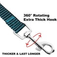 thumbnail image 3 of Extra Long Dog Training Leash - 20ft 30ft 50ft 100ft, Obedience Recall Training Agility Lead for Small Medium Large Dogs, Long Line Rope for Puppy, 3 of 7