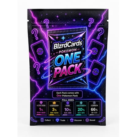 Mystery Booster Pack Toys for Collectors