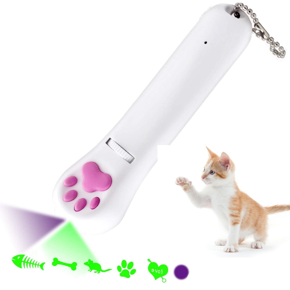 Interactive Cat Toy, Cat Toy for Indoor Kittens, Cat Catcher Toy, Cat