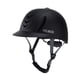 thumbnail image 3 of Casco de equitación para hombre y mujer, moderno y de verano, ajustable. Negro completo, 3 of 9