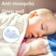 thumbnail image 4 of Cuna mosquitera plegable, cuna bebe plegable con mosquitera, mosquitera bebe, mosquitera portatil autoportante con cremallera, cuna de viaje bebe con mosquitera Adepaton 221300-2, 4 of 9