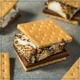 thumbnail image 5 of Jet-Puffed Lighted Smores Caddy, Marshmallow Roasting and Smores Making Kit for Camping and Backyard Bonfires, 5 of 6