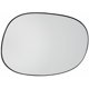 thumbnail image 1 of Apuakthei Reemplazo del cristal del espejo retrovisor exterior izquierdo para CITROEN C2 C3I C3 Pluriel XSARA Picasso 8151GE 8151GF, modelo: Plata 38, 1 of 5