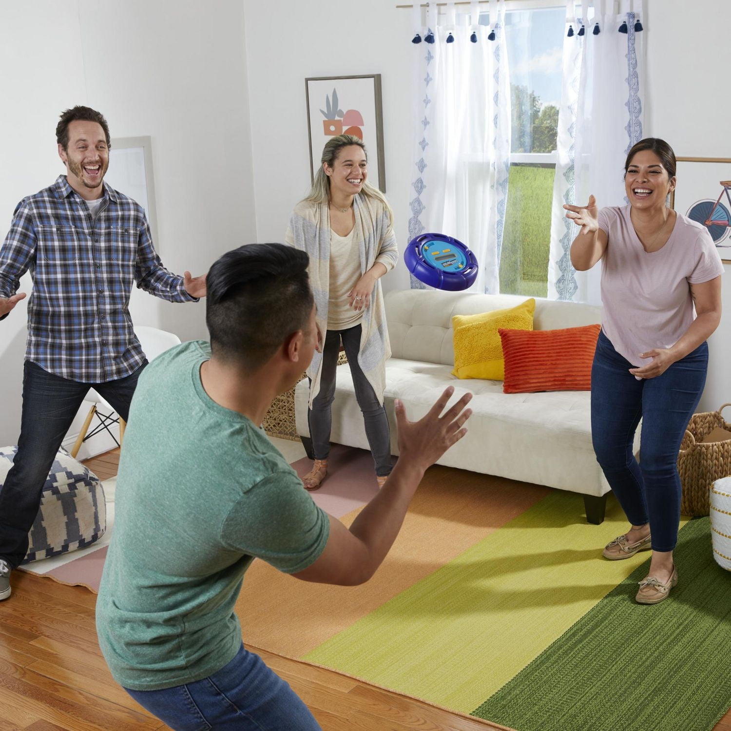 Ultimate Catch Phrase Electronic Party Game for Ages 12 and Up