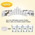 thumbnail image 3 of maskred 20pcs/set Efficient Cleaning Glasses Washer For Spotless Shine Windshield Glass Solid Cleaner 40pcs, 3 of 6