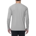 thumbnail image 5 of Outdoor Performance Long Sleeve Shirt for Men Quick Dry Fabric for Hiking & Camping, 5 of 5