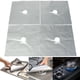 thumbnail image 4 of Xihbxyly Funda Reutilizable para Estufa de Gas, Antiadherente, Fácil de Limpiar, Compatible con La Mayoría de Estufas, Multifuncional, Juego de 4, Tamaño 270 X 270 Mm, 4 of 5