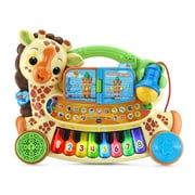 VTech Zoo Jamz Giraffe Piano Toy Musical Instruments Baby and Toddler Toys