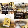 thumbnail image 4 of Suplemento Ancestral Supplements, calostro de res alimentado con pasto, 3000 mg, 4 of 6