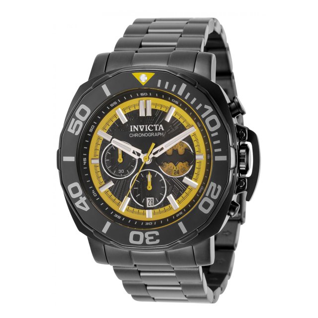 Reloj Invicta DC Comics 35076 Hombre Acero Inoxidable