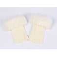 thumbnail image 3 of QUETO 2 pairs New fur sock lining short boots C, 3 of 6