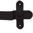 thumbnail image 4 of Southern Enterprises Almeria Wall Mount Wine Rack in Wrought Iron, 4 of 6