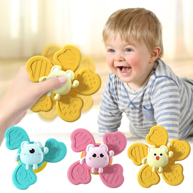 Fiudx Ofertas flash Artículos en oferta Juguete para Baby Shower, juego acuático, lindo cerdito, juguete para Baby Shower, 3 piezas
