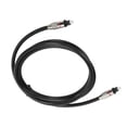 thumbnail image 4 of For TosLink Cable,  Flexibility Optical Audio Cable Stable Connection High Fidelity  for Home Theater for Audio Equipment, 4 of 7