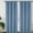 Blue, variant on J&V TEXTILES Blackout Curtains 84 Inch Length 2 Panels Set, Thermal Insulated Long Curtains& Drapes 2 Burg, Room Darkening Grommet Grey Curtains for Living Room W55 x L84 Blush