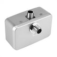 thumbnail image 4 of Automatic Sensor Touchless Urinal Flush Valve, Low Energy Consumption, Suitable for Public Toilet, Hotel, Hospital, Bathroom, Intelligent Flushing Control, Sanitary and Hygienic, 4 of 7